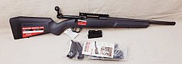 Savage 110 Tactical .308win 18" MG: 5/8x24, Rangebag, Spektiv und weiteres Zubehör 5/933 #SSZ Berka