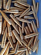 .50-510/725grs Solid PPU Geschosse 20 Stk. B-429 # SSZ Berka
