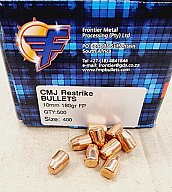 10mm/.40/180grs. Frontier FP 500 Stk. #SSZ Berka