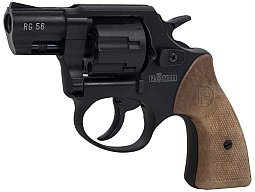 Röhm RG 56 Revolver Schreckschuss, neuwertig