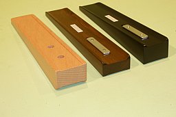 2 Punkt Auflagekeil für Feinwerkbau Anschütz Walther usw. Holzschaft