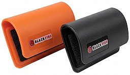 BLACK FIRE Schafterhöhung Schwarz Orange Versandkostenfrei