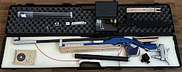 Walther LG 300 Alutec rechts