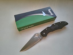 Spyderco Byrd Cara Cara 2 Lightweight
