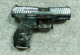 Pistole Walther PPQ Kryptek 9mm PAK