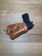 Galco S.O.B. Lederholster passend für die Beretta Mod. 92 /92F, OHNE Pistole