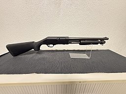 Fabarm Vorderschaftrepetierflinte Pumpgun Kaliber 12/76
