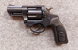 Revolver ME 38 Compact 9mm RK brüniert