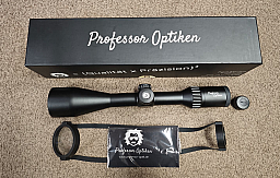 Professor Optiken Ammersee - 2,5-15x50 HD Absehen 4 beleuchtet