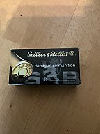 Sellier&Bellot 38 SPL. Wad Cut 36 Packungen