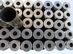 Hülsen 40 S&W