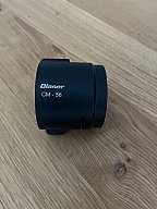 Blaser Vorsatzmontage CM-56 kompatibel mit Flip-Cover
