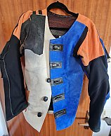 Schießjacke Gr. 164 (Nr. 1)