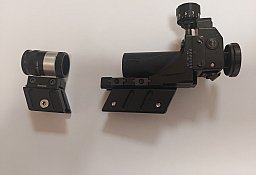 Anschütz 9015 Dioptrisches Visier.