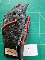 Schießhandschuh Gr. 2
