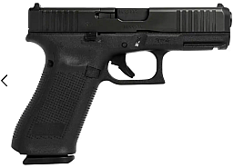 Glock Pistole 45 MOS Gen5