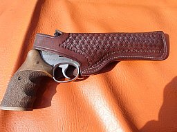 Sportrevolver Smith & Wesson, Mod. 696-4, Target Champion, Kal. .357 Mag