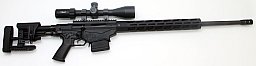 Ruger Precision Rifle Gen2 | 308 Win. mit 24"-Lauf + Mündungsbremse + ZF