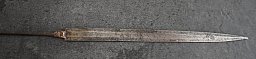 Dolch Klinge für Offiziere