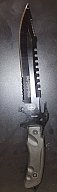 Dark Operations Knives – Interceptor E&E (9/11 Edition) – CTV2 Steel Tactical Fixed Blade