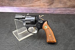 Revolver Smith & Wesson Mod. 37 Airweight Kal. .38Special