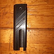 Laufgewicht für Smith & Wesson 4"