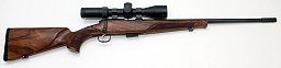 Steyr Zephyr II | .17 HMR mit AKAH 1,5-6x42 Zielfernrohr