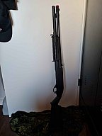 Cyma M870 MP Vollmetall Flinte Lang