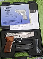 GK SIG SAUER P 226 S Cal." 9mm