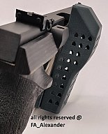 Walther GSP .32 Spezial Hülsenfänger