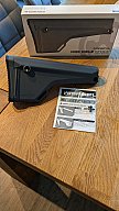 Magpul MOE Rifle Stock, AR15/M16 A1, grau