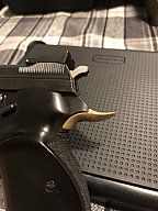 SIG P210 Beavertail. P210-5, P210-6