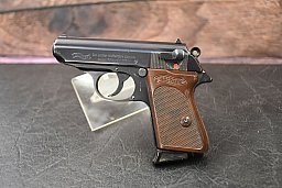 Pistole Walther PPK-L Kal. 7,65mmBrowning