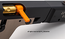Walther GSP / Hämmerli SP20 - Spezial-Trockentrainingsstift