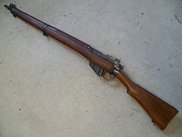 Repetierbüchse Enfield No.4 MK I .303 British Long Branch 1943