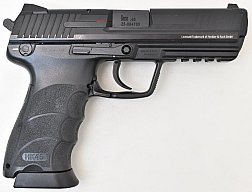 Soft Air Blow Back Pistole Heckler&Koch HK45 Kaliber 6mm BB