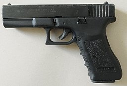 Bruni BG17 Gen2 9mm PAK