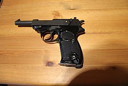 Walther P 38 Kal. 9mm Para