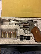 Colt Python 4“ CO2