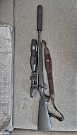 SAUER 101 FOREST XT Kal .308 Win "Jungjäger-Komplett-Set"