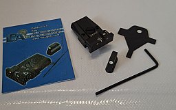 Visierung CZ 75 Alt
