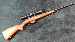 CZ 527, Kal. .222Rem., super Schußleistung!!