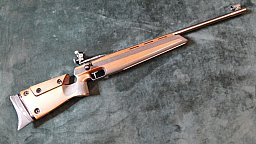 Anschütz 1913 Match, Kal. .22lr