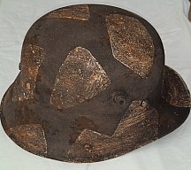 Stahlhelm M16