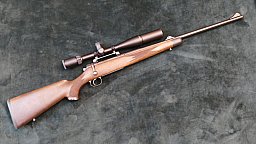 Mauser M03, Kal. .300Win. Mag. mit Nikon-ZF, top Schußleistung!! Fast wie neu!!