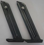 Magazine - Ruger Mark IV 22/45 - .22L.r. - je 10 Schuss