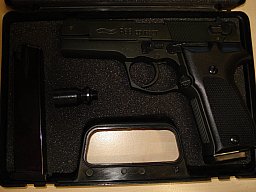 WALTHER P88 Compact Gas-Signal cal. 9mm