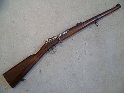 Kavalleriekarabiner M/71 CG Haenel - Suhl 11,15x60R