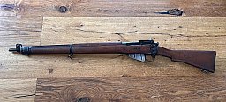 gebrauchte Repetierbüchse Enfield No.4 MK 1 ohne Neubeschuss, Nur an Sammler oder Händler