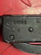 Wagria Luftgewehr Teile